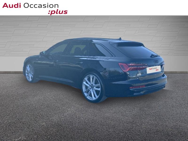 Voitures occasions Audi A6 AVANT S line Saint-Thibault-des-Vignes