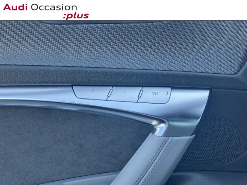 Voitures occasions Audi A6 AVANT S line Saint-Thibault-des-Vignes