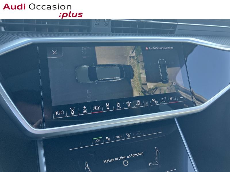 Voitures occasions Audi A6 AVANT S line Saint-Thibault-des-Vignes