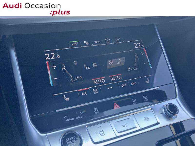 Voitures occasions Audi A6 AVANT S line Saint-Thibault-des-Vignes