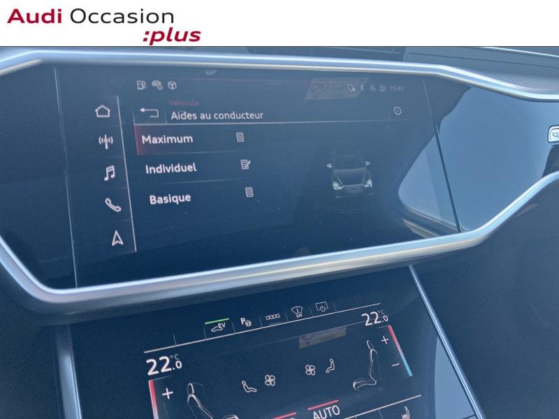 Voitures occasions Audi A6 AVANT S line Saint-Thibault-des-Vignes