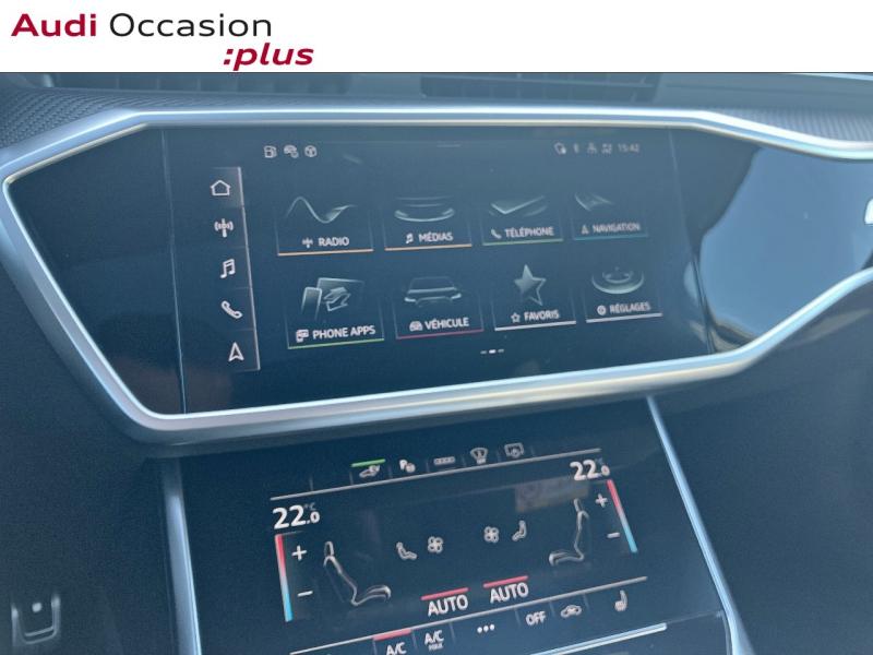 Voitures occasions Audi A6 AVANT S line Saint-Thibault-des-Vignes