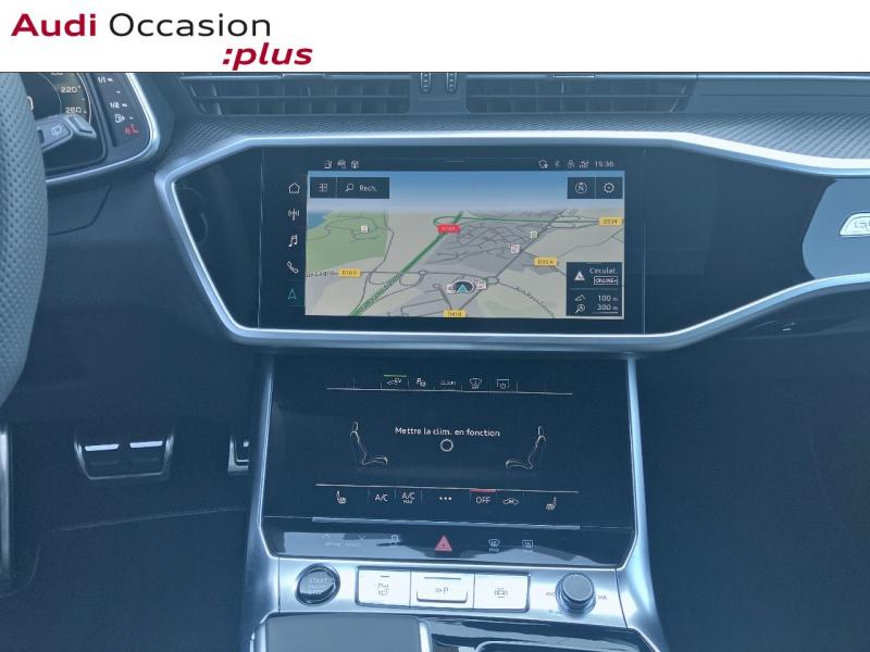Voitures occasions Audi A6 AVANT S line Saint-Thibault-des-Vignes