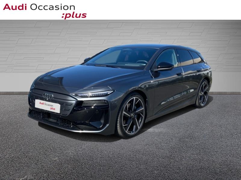 Voitures occasions Audi A6 Avant e-tron S Line Saint-Thibault-des-Vignes