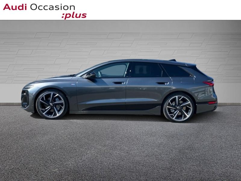 Voitures occasions Audi A6 Avant e-tron S Line Saint-Thibault-des-Vignes