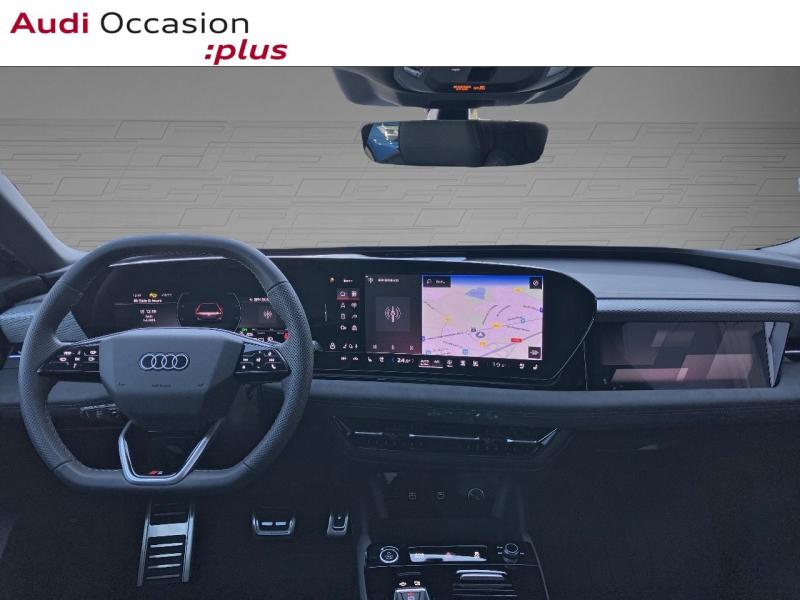 Voitures occasions Audi A6 Avant e-tron S Line Saint-Thibault-des-Vignes