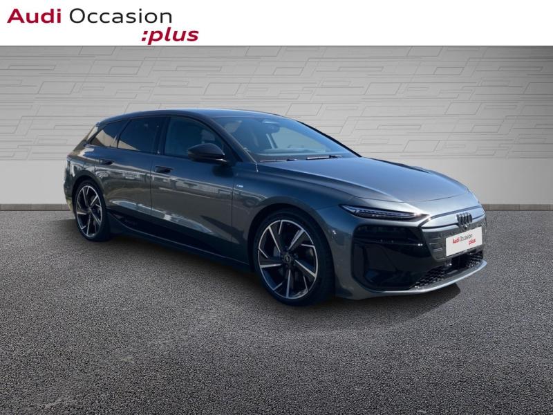 Voitures occasions Audi A6 Avant e-tron S Line Saint-Thibault-des-Vignes