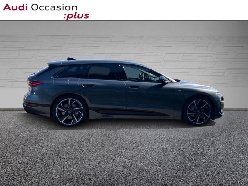Voitures occasions Audi A6 Avant e-tron S Line Saint-Thibault-des-Vignes