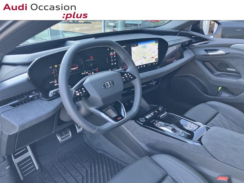 Voitures occasions Audi A6 Avant e-tron S Line Saint-Thibault-des-Vignes