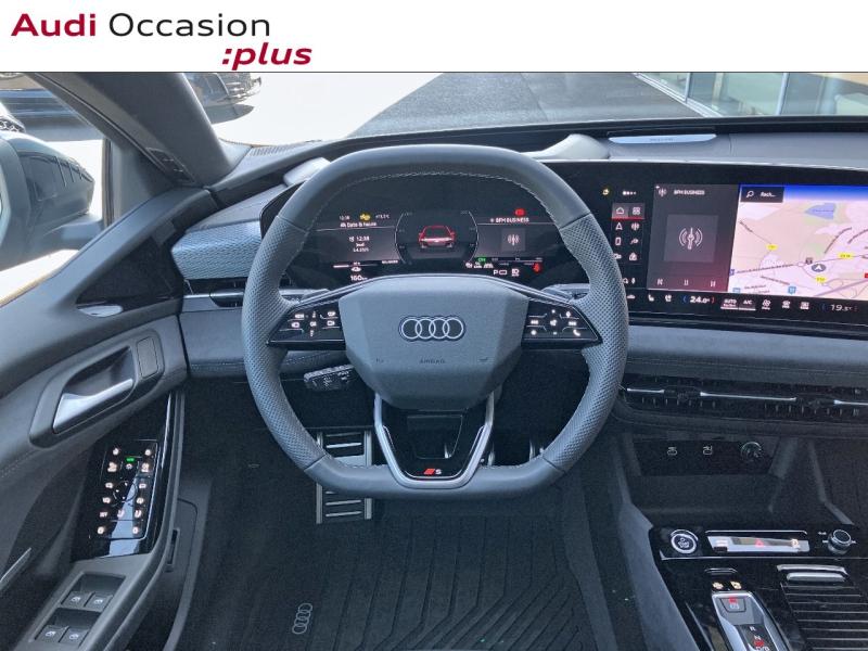Voitures occasions Audi A6 Avant e-tron S Line Saint-Thibault-des-Vignes