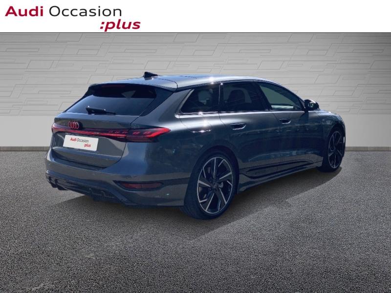 Voitures occasions Audi A6 Avant e-tron S Line Saint-Thibault-des-Vignes