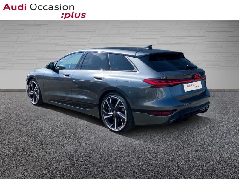 Voitures occasions Audi A6 Avant e-tron S Line Saint-Thibault-des-Vignes