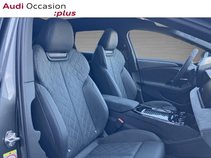 Voitures occasions Audi A6 Avant e-tron S Line Saint-Thibault-des-Vignes