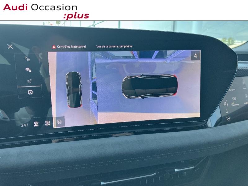 Voitures occasions Audi A6 Avant e-tron S Line Saint-Thibault-des-Vignes