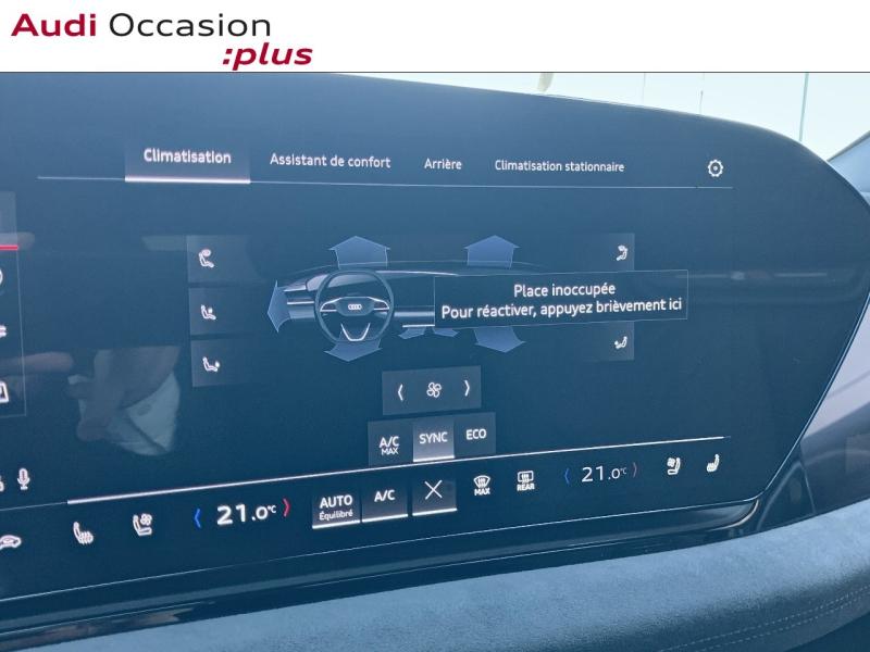 Voitures occasions Audi A6 Avant e-tron S Line Saint-Thibault-des-Vignes