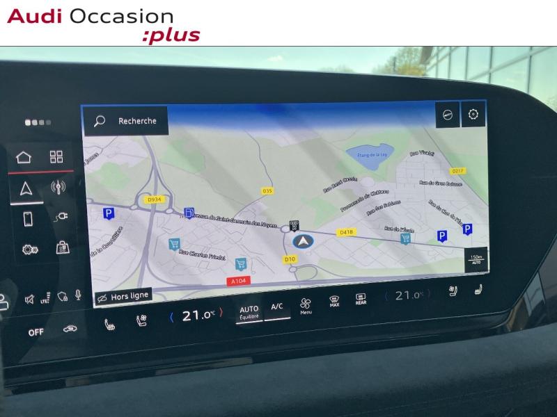 Voitures occasions Audi A6 Avant e-tron S Line Saint-Thibault-des-Vignes