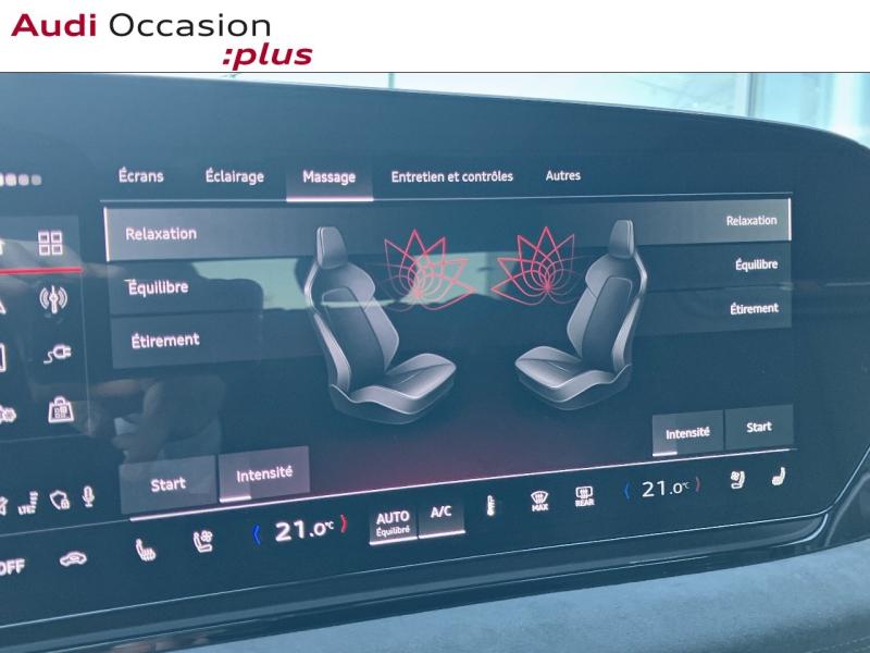 Voitures occasions Audi A6 Avant e-tron S Line Saint-Thibault-des-Vignes