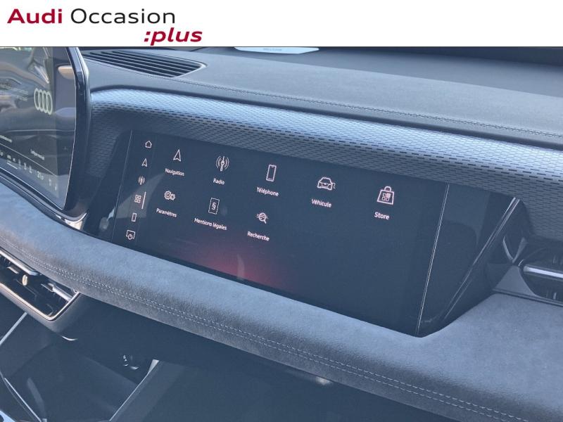 Voitures occasions Audi A6 Avant e-tron S Line Saint-Thibault-des-Vignes