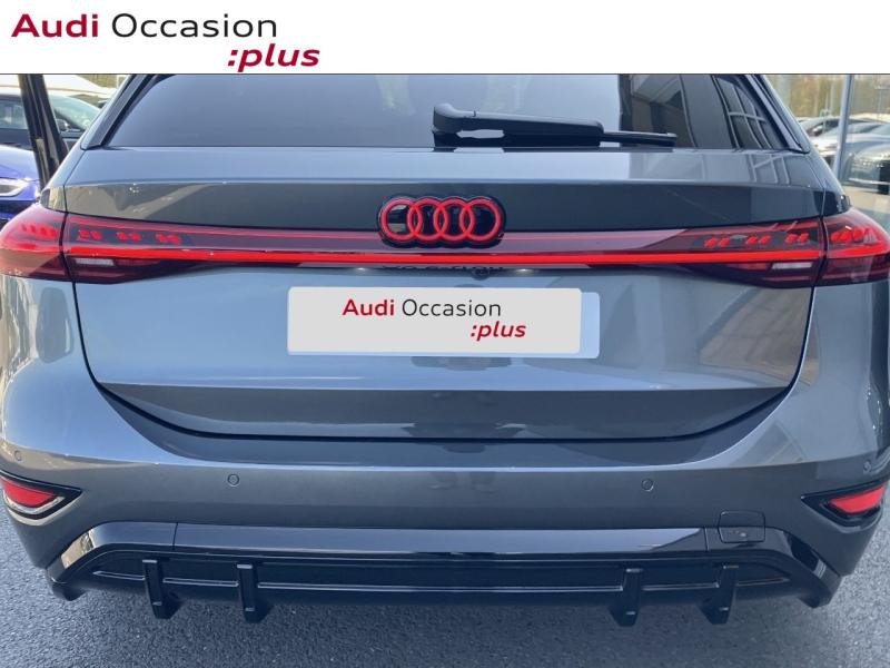 Voitures occasions Audi A6 Avant e-tron S Line Saint-Thibault-des-Vignes