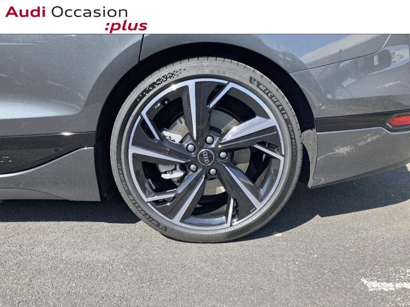 Voitures occasions Audi A6 Avant e-tron S Line Saint-Thibault-des-Vignes