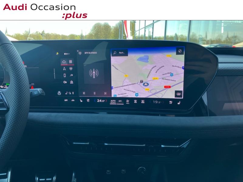 Voitures occasions Audi A6 Avant e-tron S Line Saint-Thibault-des-Vignes