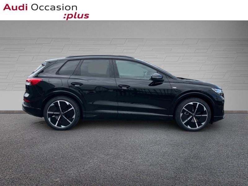 Voitures occasions Audi Q4 e-tron S line Saint-Thibault-des-Vignes