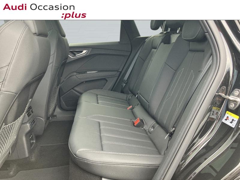 Voitures occasions Audi Q4 e-tron S line Saint-Thibault-des-Vignes