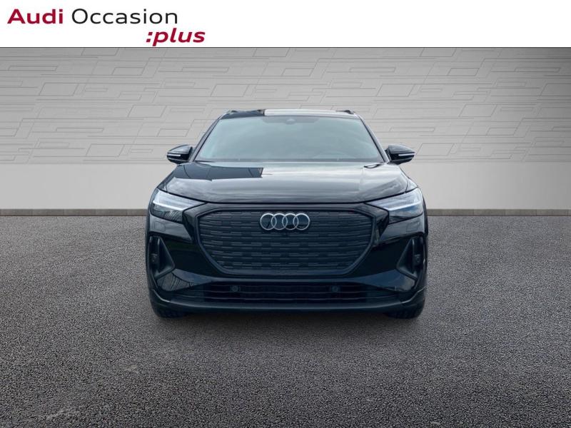 Voitures occasions Audi Q4 e-tron S line Saint-Thibault-des-Vignes