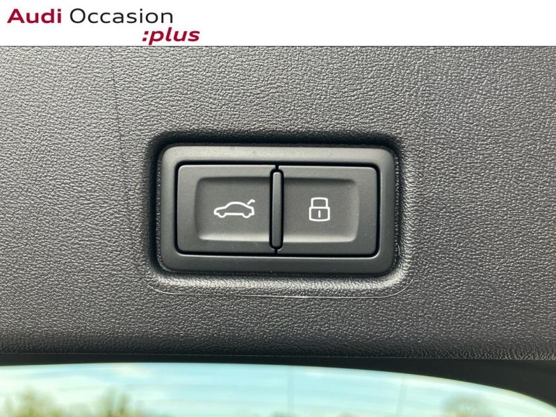 Voitures occasions Audi Q4 e-tron S line Saint-Thibault-des-Vignes