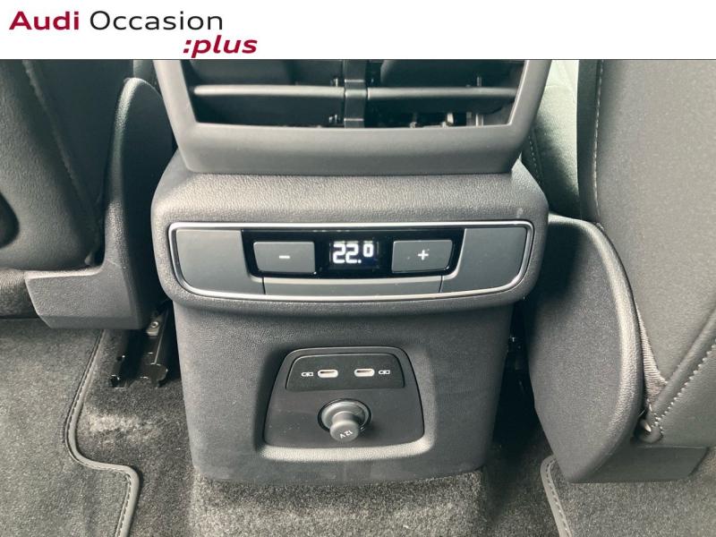 Voitures occasions Audi Q4 e-tron S line Saint-Thibault-des-Vignes