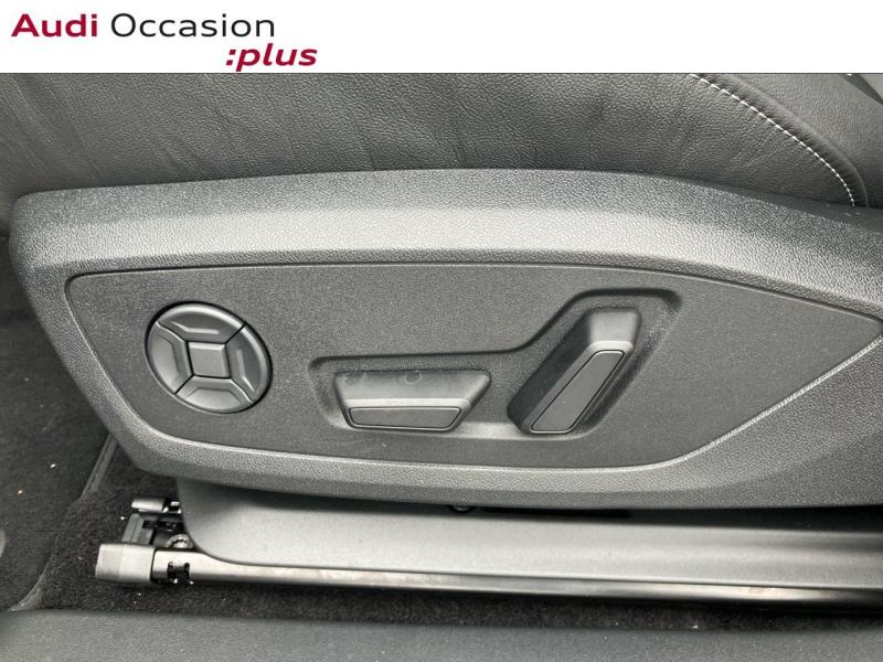 Voitures occasions Audi Q4 e-tron S line Saint-Thibault-des-Vignes