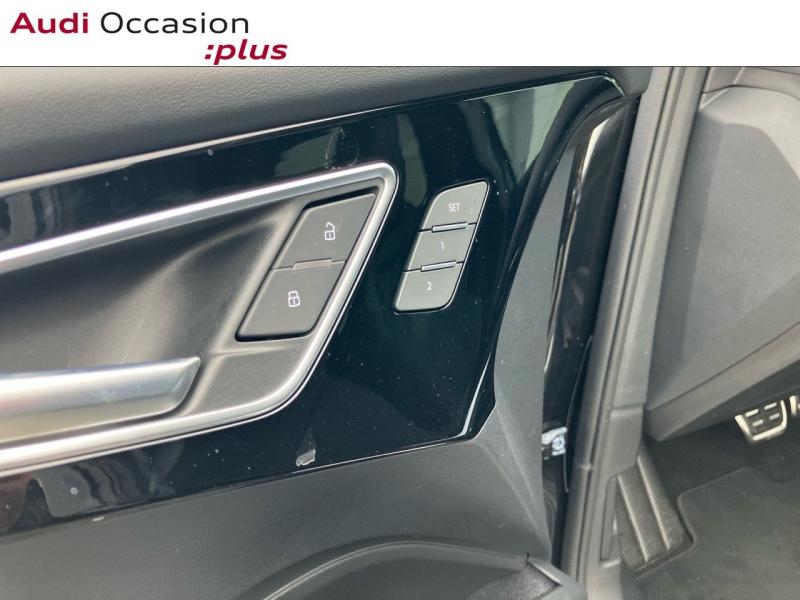Voitures occasions Audi Q4 e-tron S line Saint-Thibault-des-Vignes
