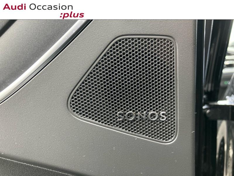 Voitures occasions Audi Q4 e-tron S line Saint-Thibault-des-Vignes