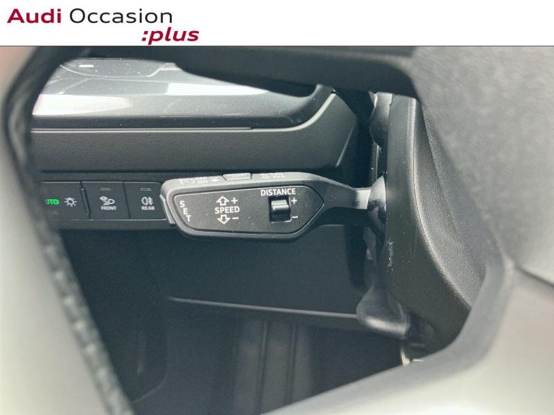 Voitures occasions Audi Q4 e-tron S line Saint-Thibault-des-Vignes