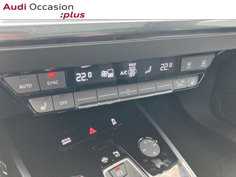 Voitures occasions Audi Q4 e-tron S line Saint-Thibault-des-Vignes