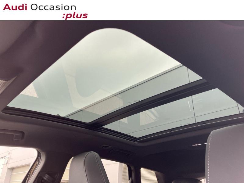 Voitures occasions Audi Q4 e-tron S line Saint-Thibault-des-Vignes