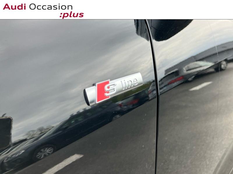 Voitures occasions Audi Q4 e-tron S line Saint-Thibault-des-Vignes