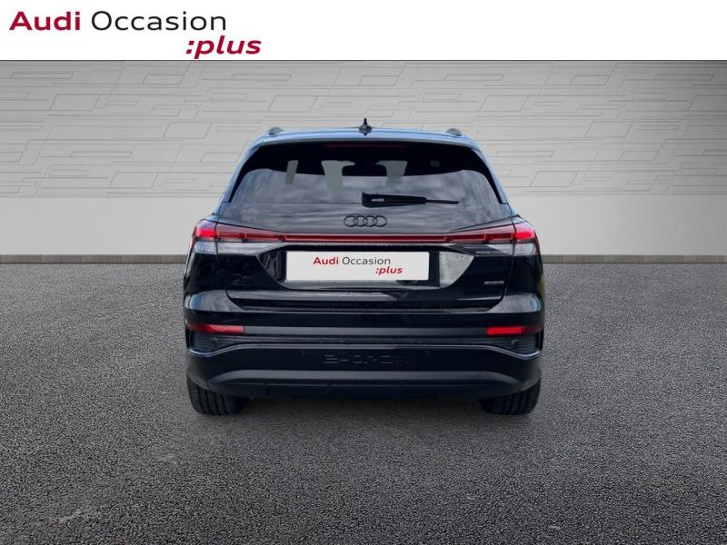 Voitures occasions Audi Q4 e-tron S line Saint-Thibault-des-Vignes