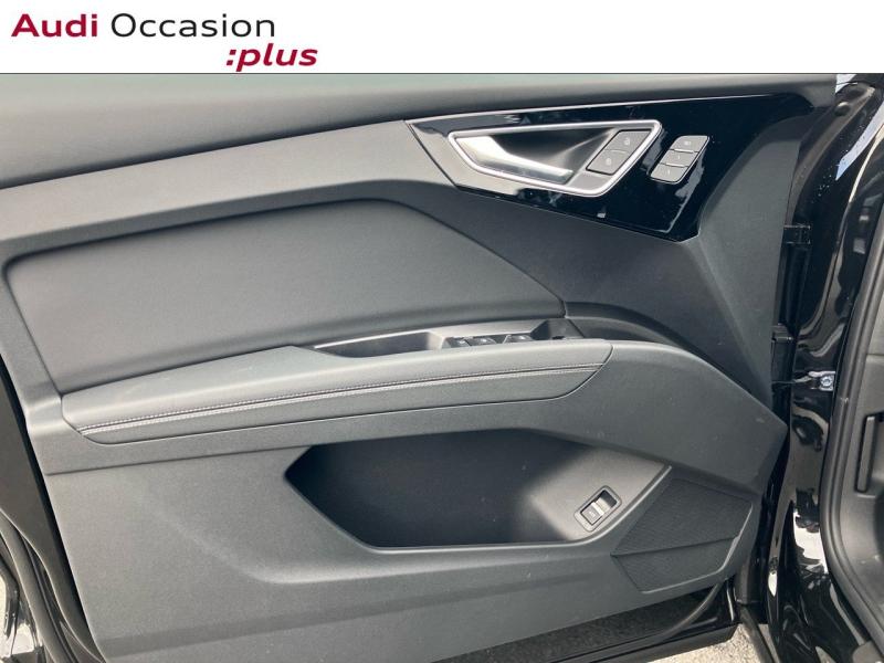 Voitures occasions Audi Q4 e-tron S line Saint-Thibault-des-Vignes