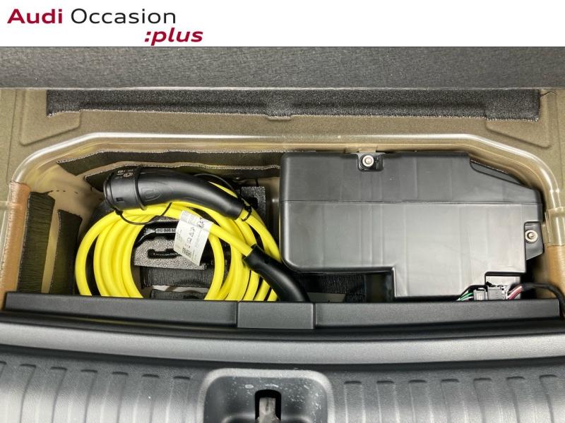Voitures occasions Audi Q4 e-tron S line Saint-Thibault-des-Vignes