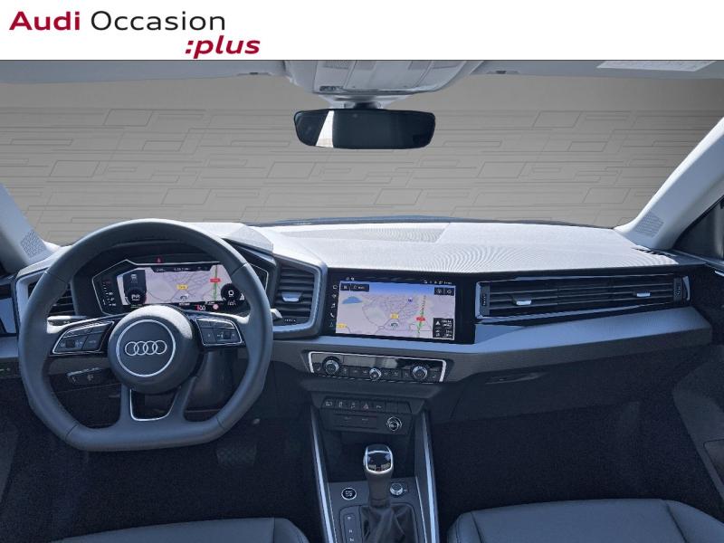 Voitures occasions Audi A1 allstreet Avus Saint-Thibault-des-Vignes