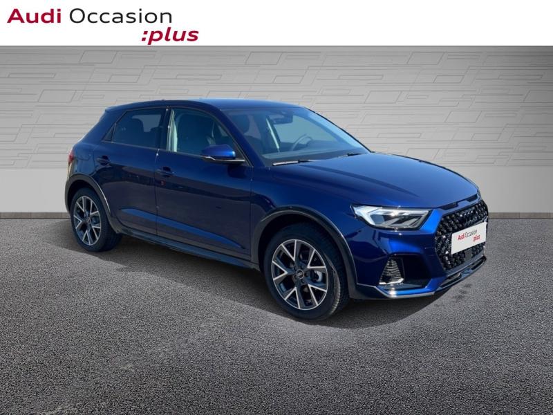 Voitures occasions Audi A1 allstreet Avus Saint-Thibault-des-Vignes