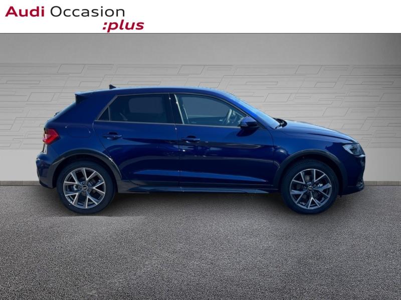 Voitures occasions Audi A1 allstreet Avus Saint-Thibault-des-Vignes