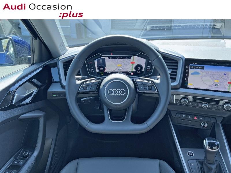 Voitures occasions Audi A1 allstreet Avus Saint-Thibault-des-Vignes