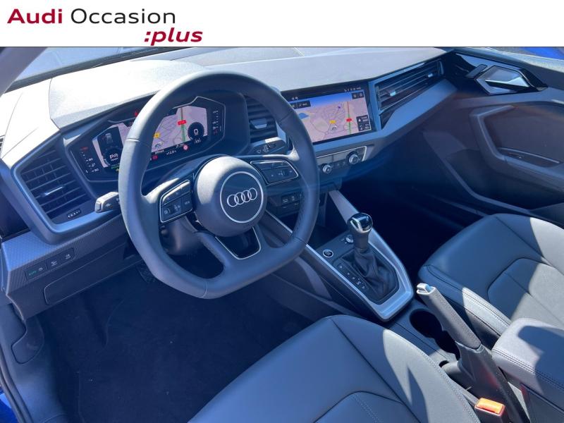 Voitures occasions Audi A1 allstreet Avus Saint-Thibault-des-Vignes