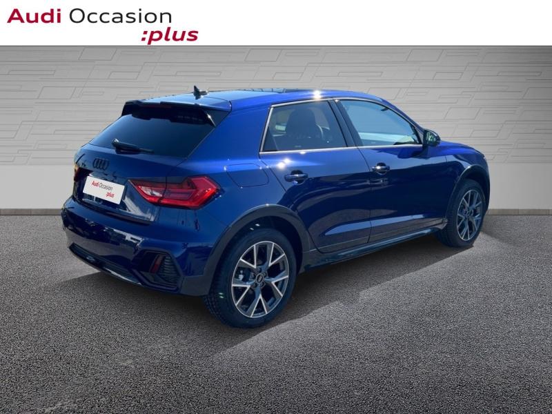 Voitures occasions Audi A1 allstreet Avus Saint-Thibault-des-Vignes