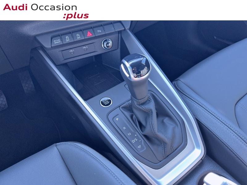 Voitures occasions Audi A1 allstreet Avus Saint-Thibault-des-Vignes