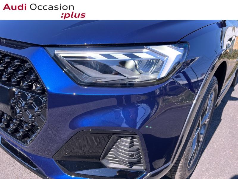 Voitures occasions Audi A1 allstreet Avus Saint-Thibault-des-Vignes