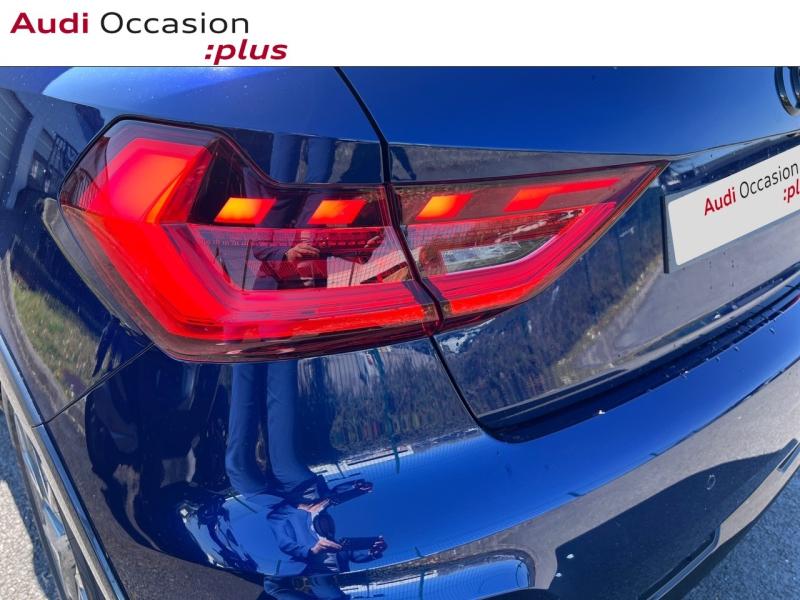 Voitures occasions Audi A1 allstreet Avus Saint-Thibault-des-Vignes