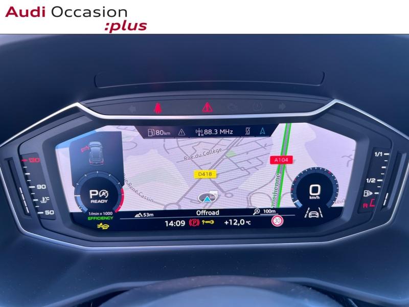 Voitures occasions Audi A1 allstreet Avus Saint-Thibault-des-Vignes
